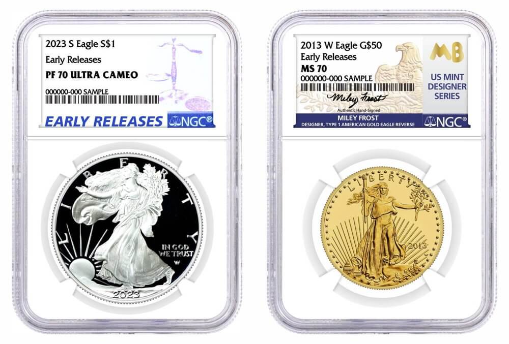 Early Releases Standard and Signed
