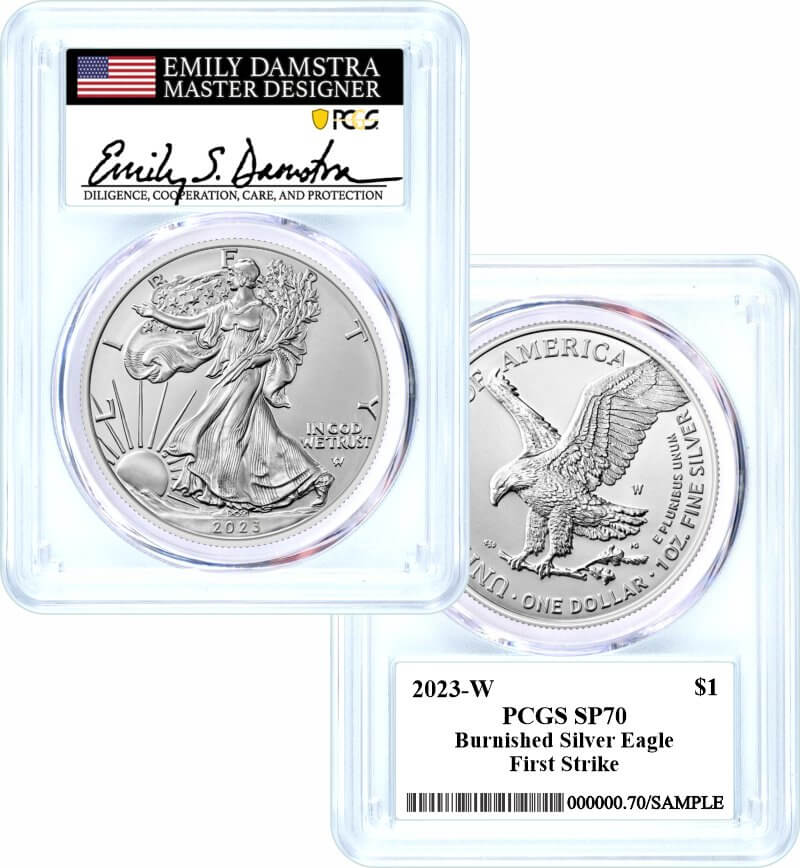 First Strike Damstra Signature