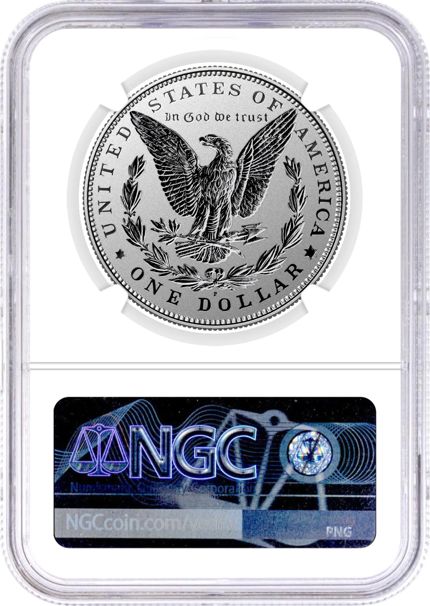 1776-2026 P $1 Reverse Proof Silver Morgan Dollar and Peace Dollar 2-Coin Set NGC Reverse PF70 Advance Releases America250™ Label with Bonus 1776 2-Coin Display Case