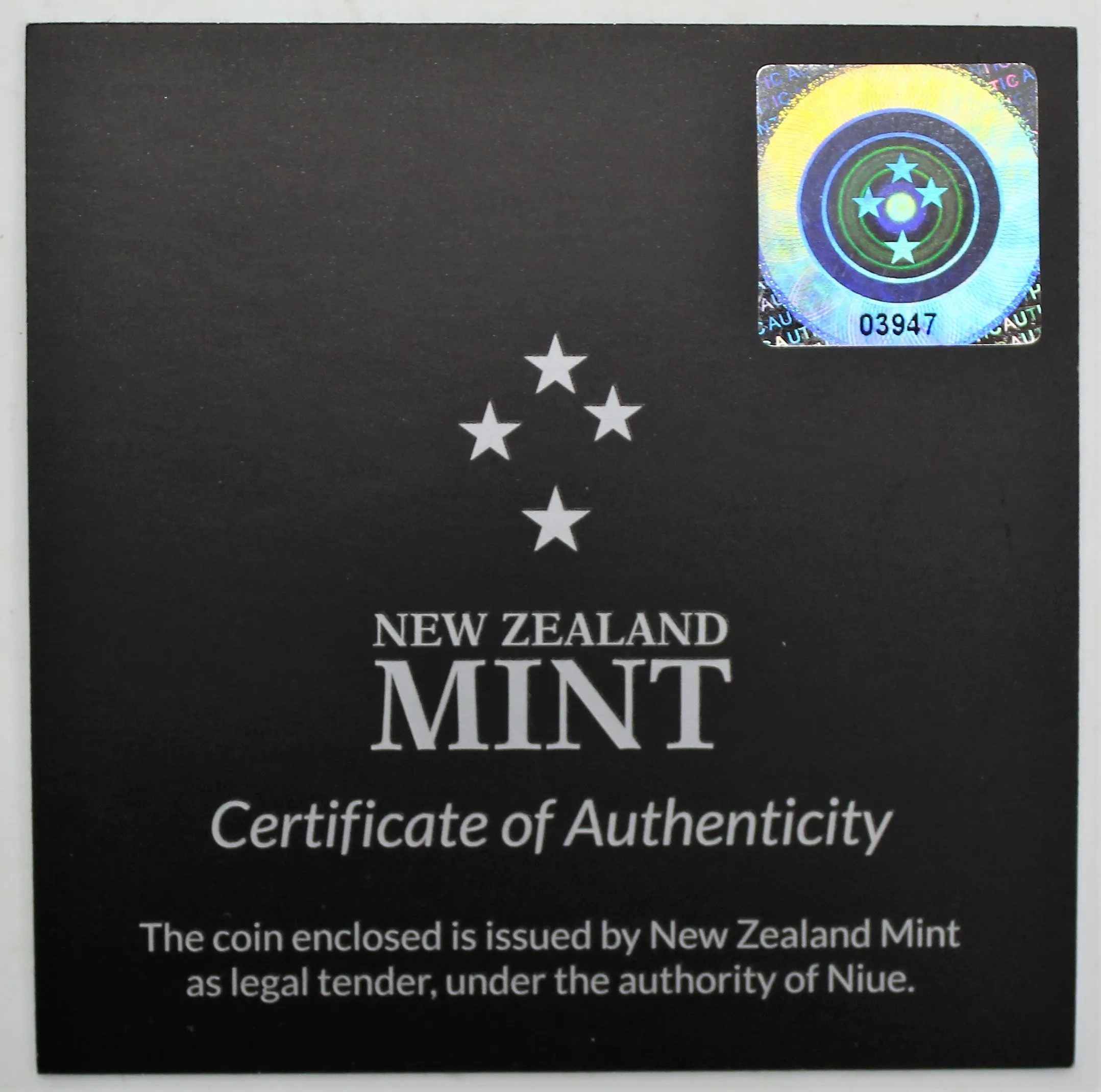 2021 $2 Niue 1oz Silver Star Wars Millennium Falcon NGC PF70 Ultra Cameo Brown Label