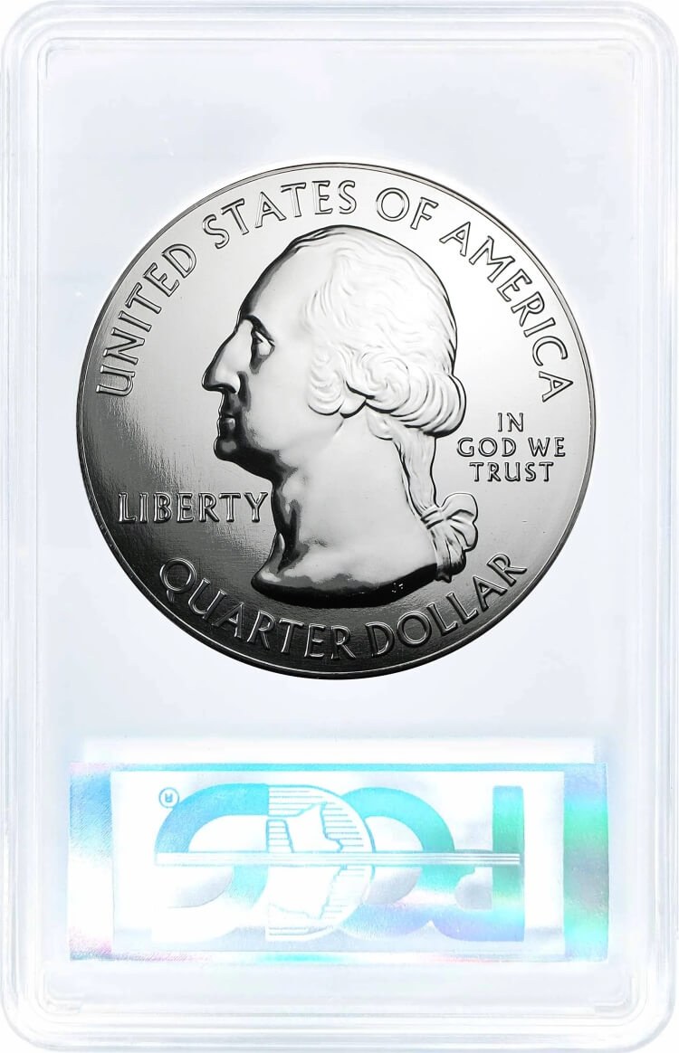 2016 ATB 5oz Silver Theodore Roosevelt PCGS MS69 DMPL First Strike Mercanti Signature