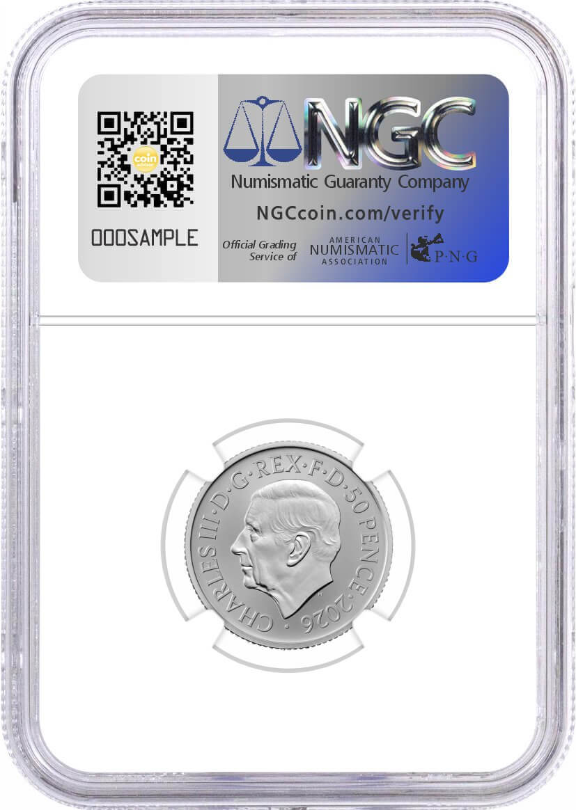 2026 G. Britain Silver Britannia & Liberty 4-Coin Fractional Set NGC REVERSE PF70 First Day of Issue Summers Signed Royal Mint Label with OGP