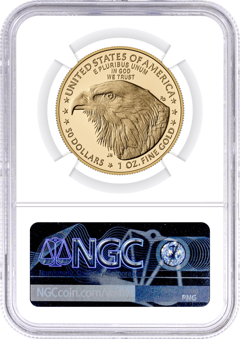 1776-2026 W 1.85 oz 250th Anniversary Liberty Bell Privy Proof Gold Eagle 4-Coin Set NGC PF70 Ultra Cameo Advance Releases Norris Signed U.S. Mint Designer Series