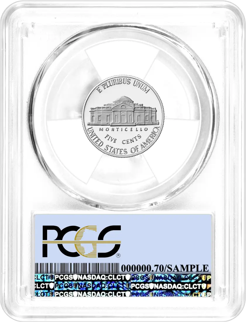 2026 S Semiquincentennial Silver Proof 10-Coin Set PCGS PR70 DCAM Advanced Release Flag Label with Coin Advisor 10-Slab Box