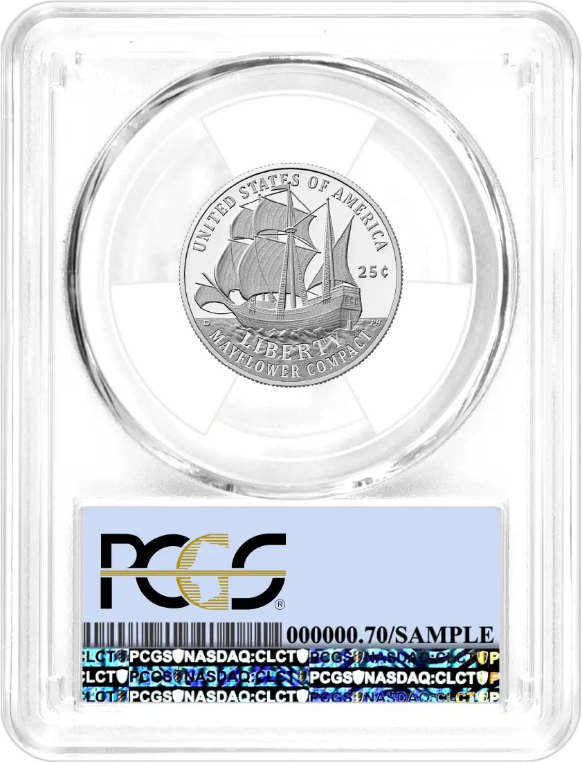 2026 S Semiquincentennial Silver Proof 10-Coin Set PCGS PR70 DCAM Advanced Release Flag Label with Coin Advisor 10-Slab Box