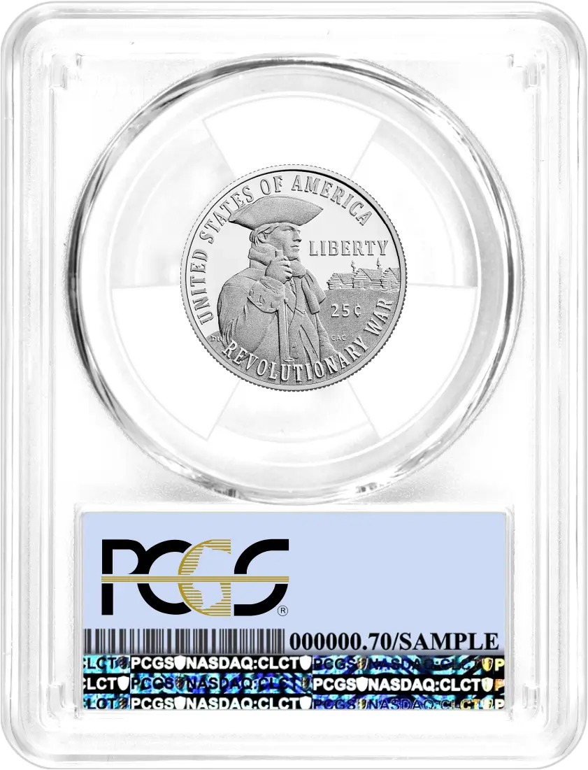 2026 S Semiquincentennial Silver Proof 10-Coin Set PCGS PR70 DCAM Advanced Release Flag Label with Coin Advisor 10-Slab Box