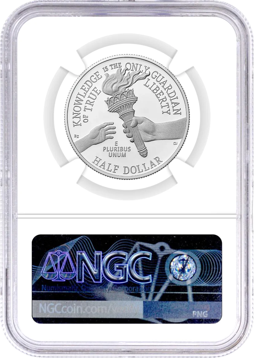 2026 S Semiquincentennial Silver Proof 10-Coin Set NGC PF70 UCAM First Day of Issue Hollis Signed with Coin Advisor 10-Slab Box