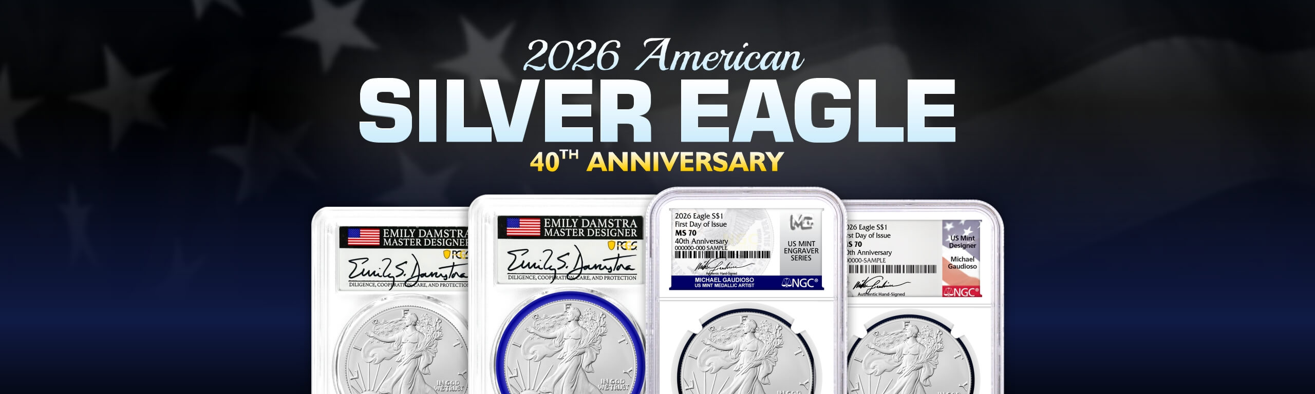 2026 MS Silver Eagles