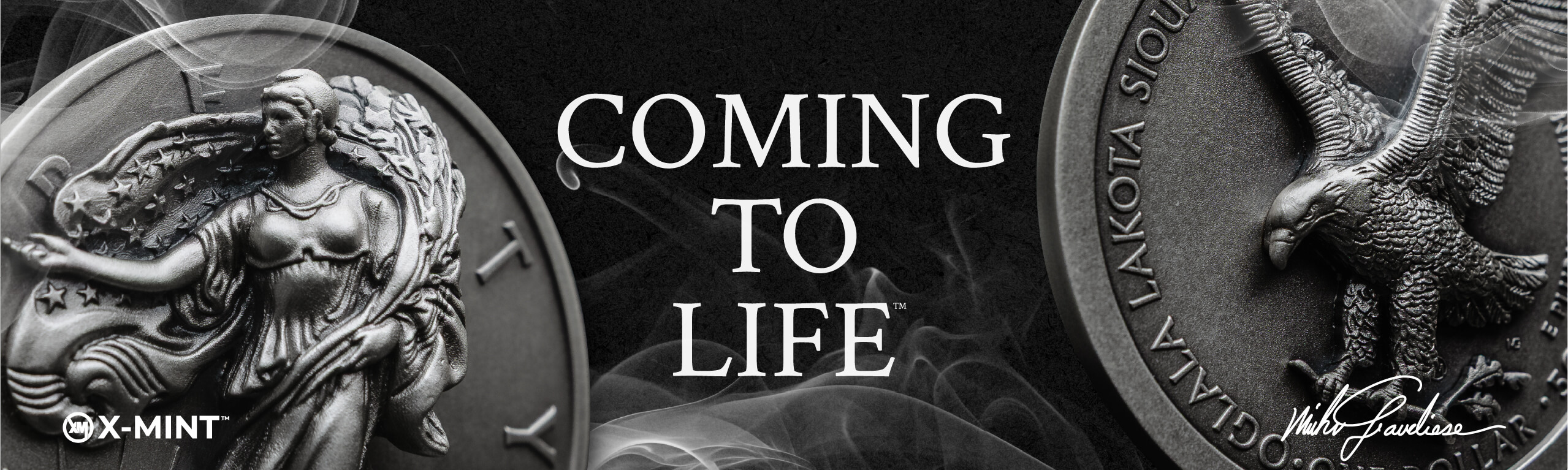 Coming To Life